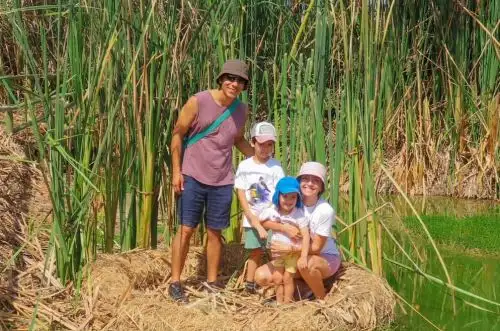 Como parte de la programación habrá una feria gastronómica y artesanal; el taller "Aprendiendo a remar con papá"; actividades lúdicas para padres e hijos; una presentación cultural y premios y descuentos. ANDINA/Difusión