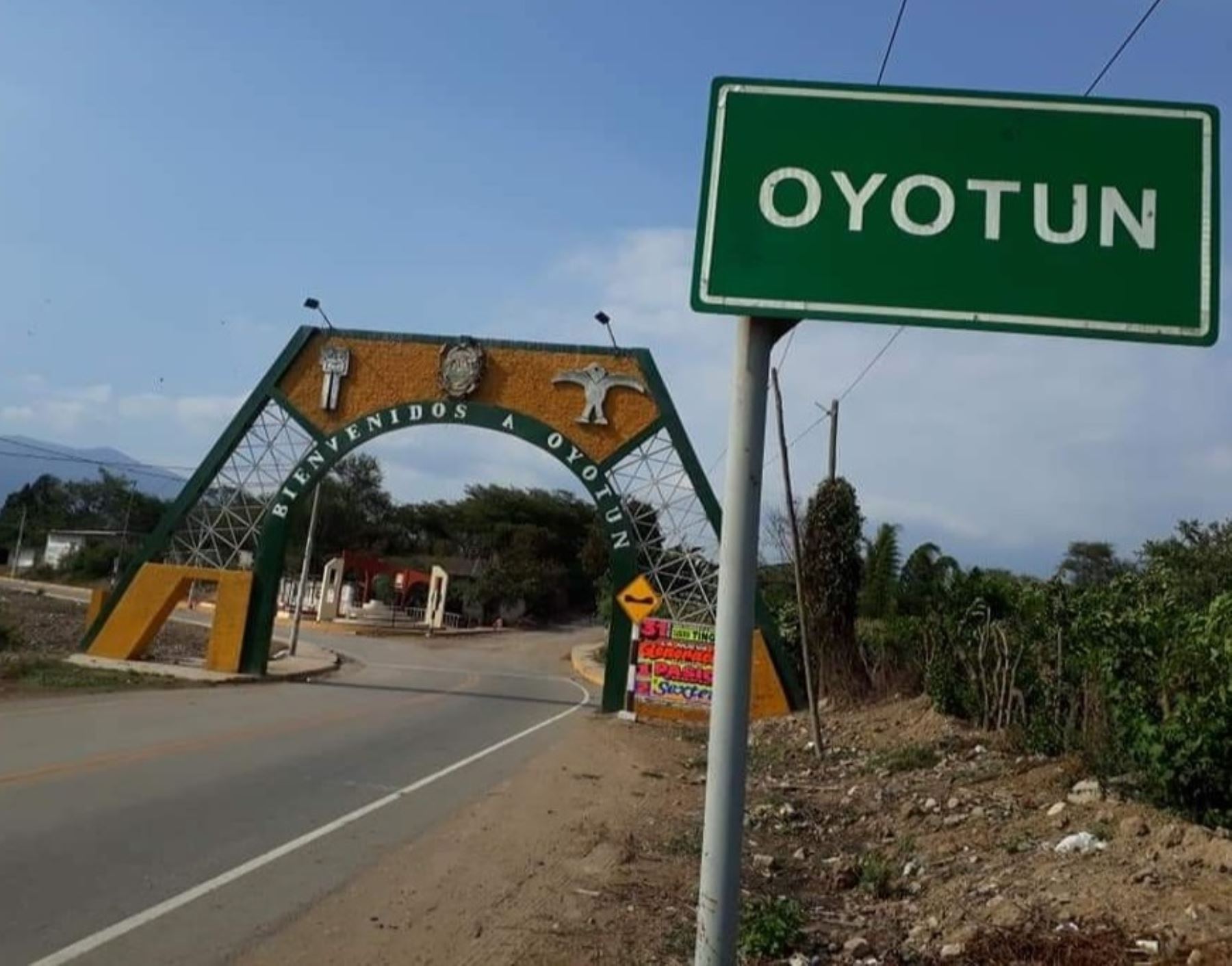 El distrito de Oyotún, región Lambayeque, espera recibir más de 5,000 visitantes para participar de actividades por la feria de San Juan Bautista, patrono de esa jurisdicción.