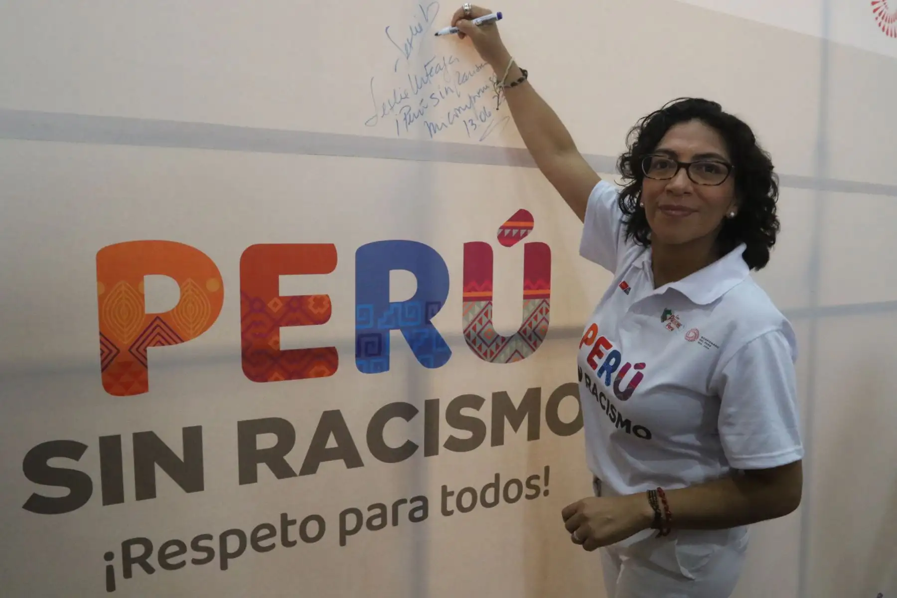 ANDINA/Héctor Vinces