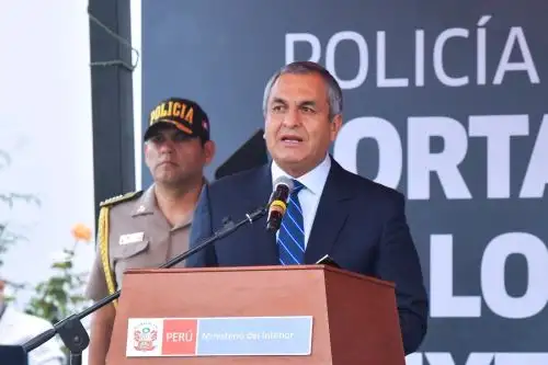 ANDINA/Difusión