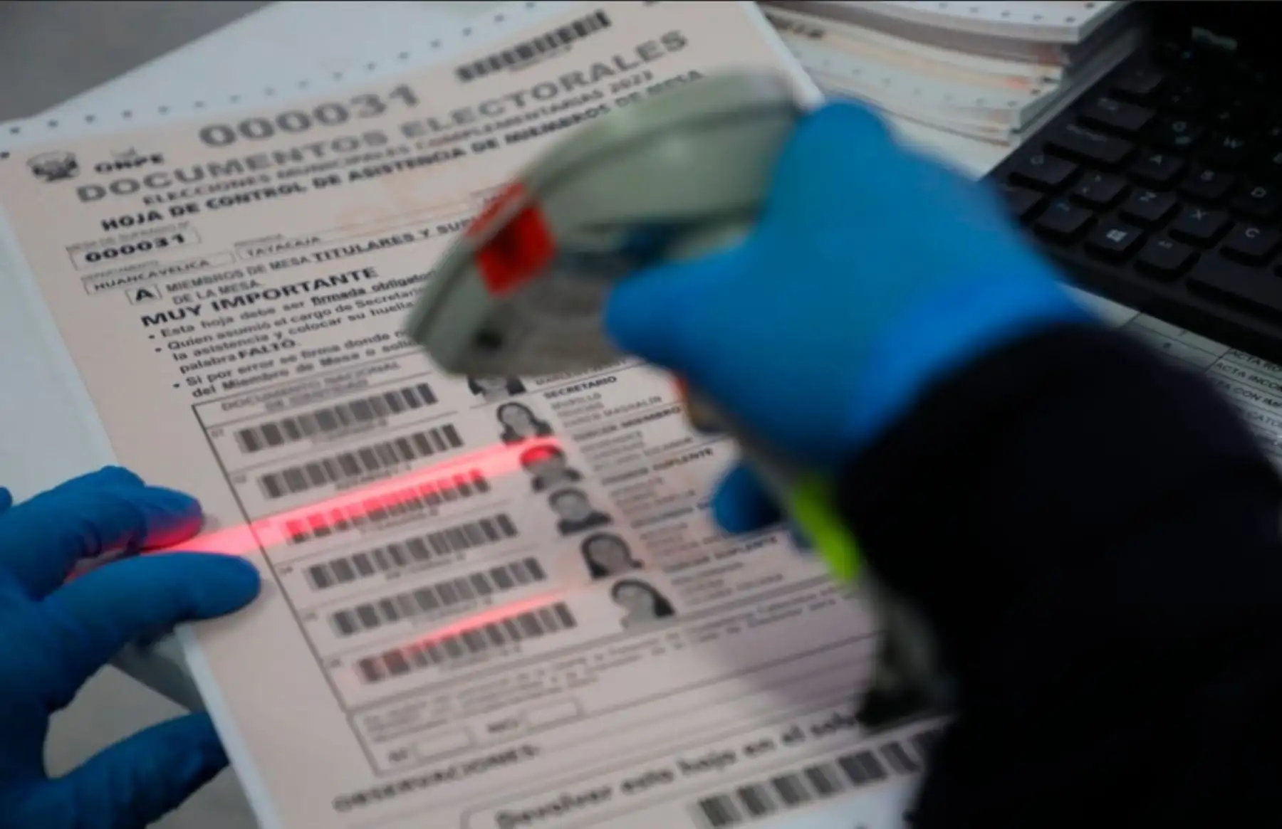 Elecciones 2026: ¿Cuál es el trámite que siguen las actas observadas?