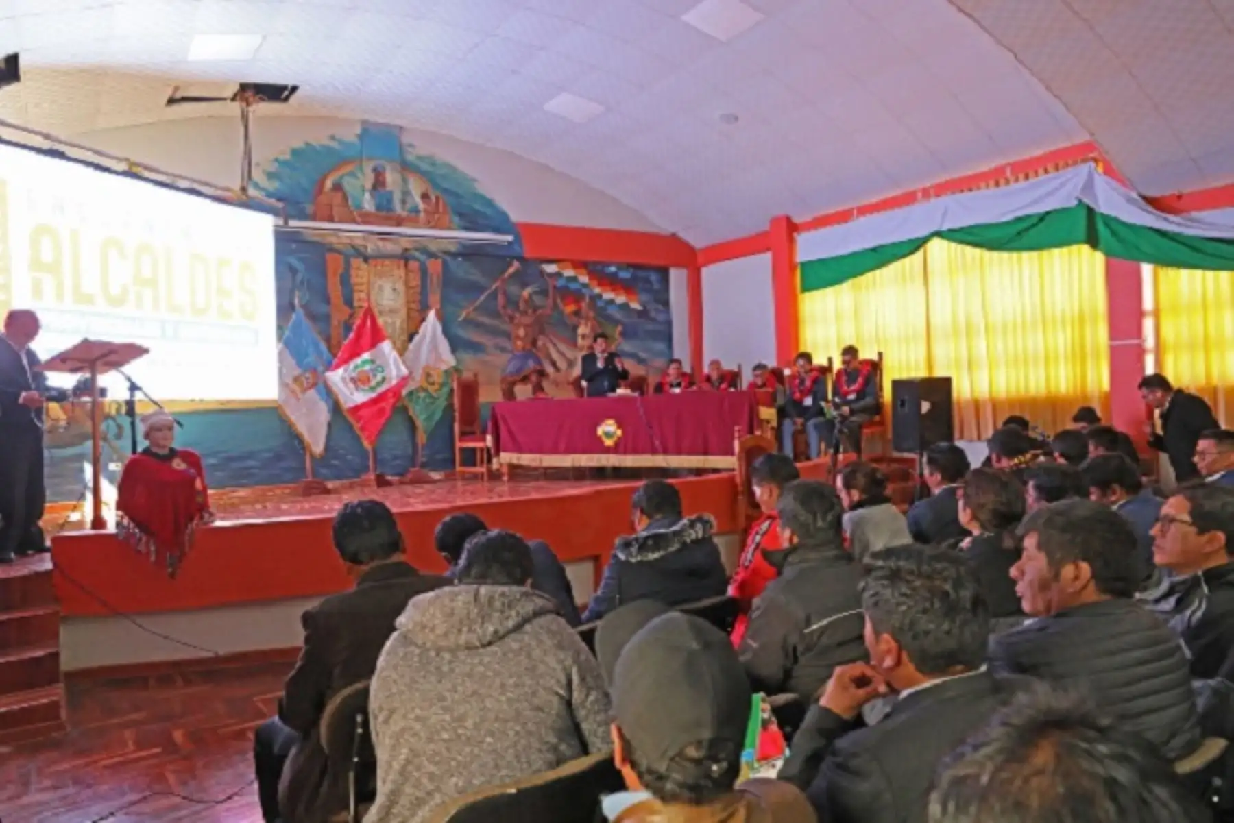 Se prestará especial atención a ejecutar proyectos de infraestructura de riego.