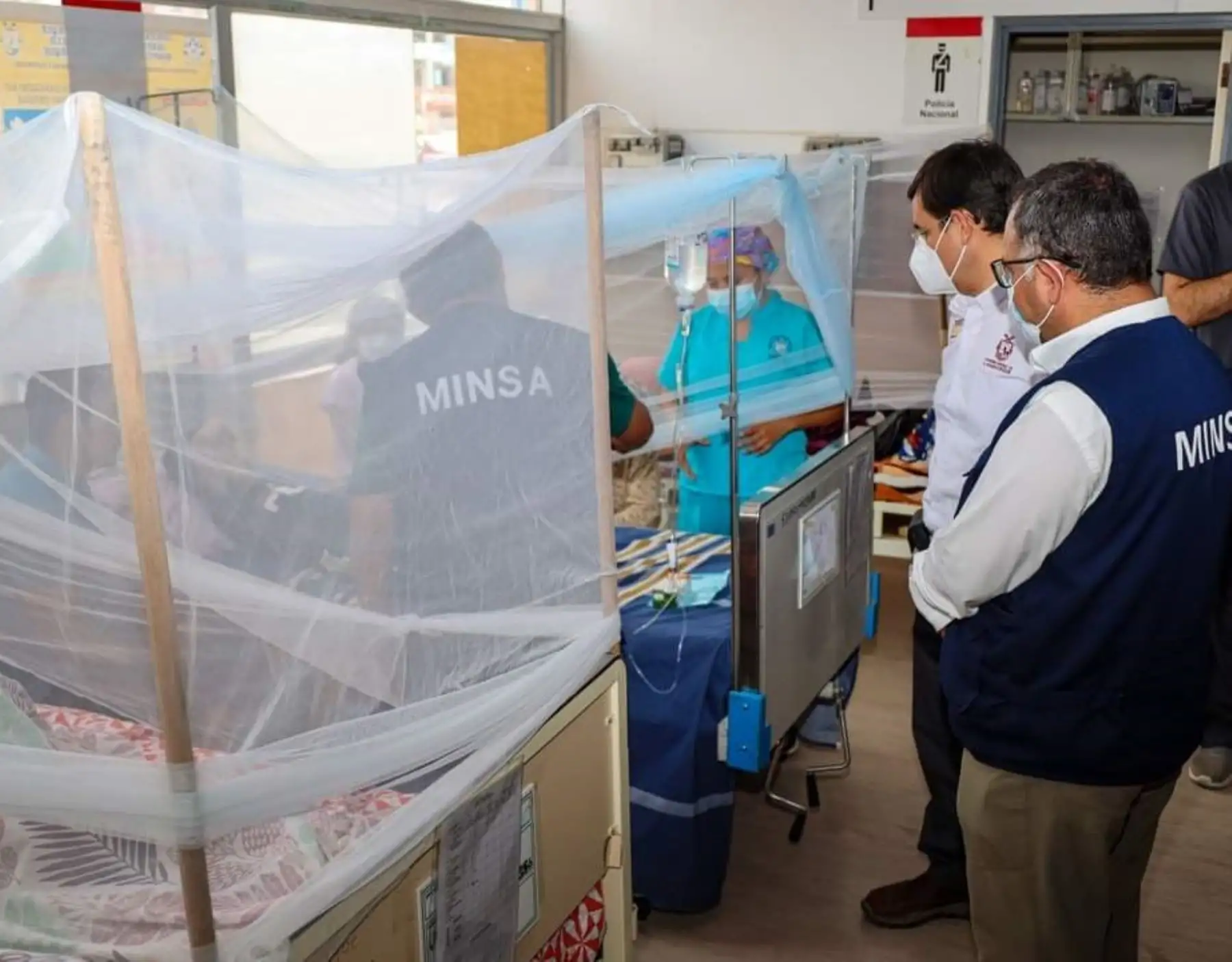 Gobierno Regional de Lambayeque dispone de S/ 28 millones de presupuesto para combatir el dengue y eliminar los criaderos del zancudo transmisor de la enfermedad. Foto: ANDINA/difusión.