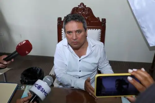 Corte Superior decide hoy si ratifica condena contra el alcalde de Trujillo por difamación.