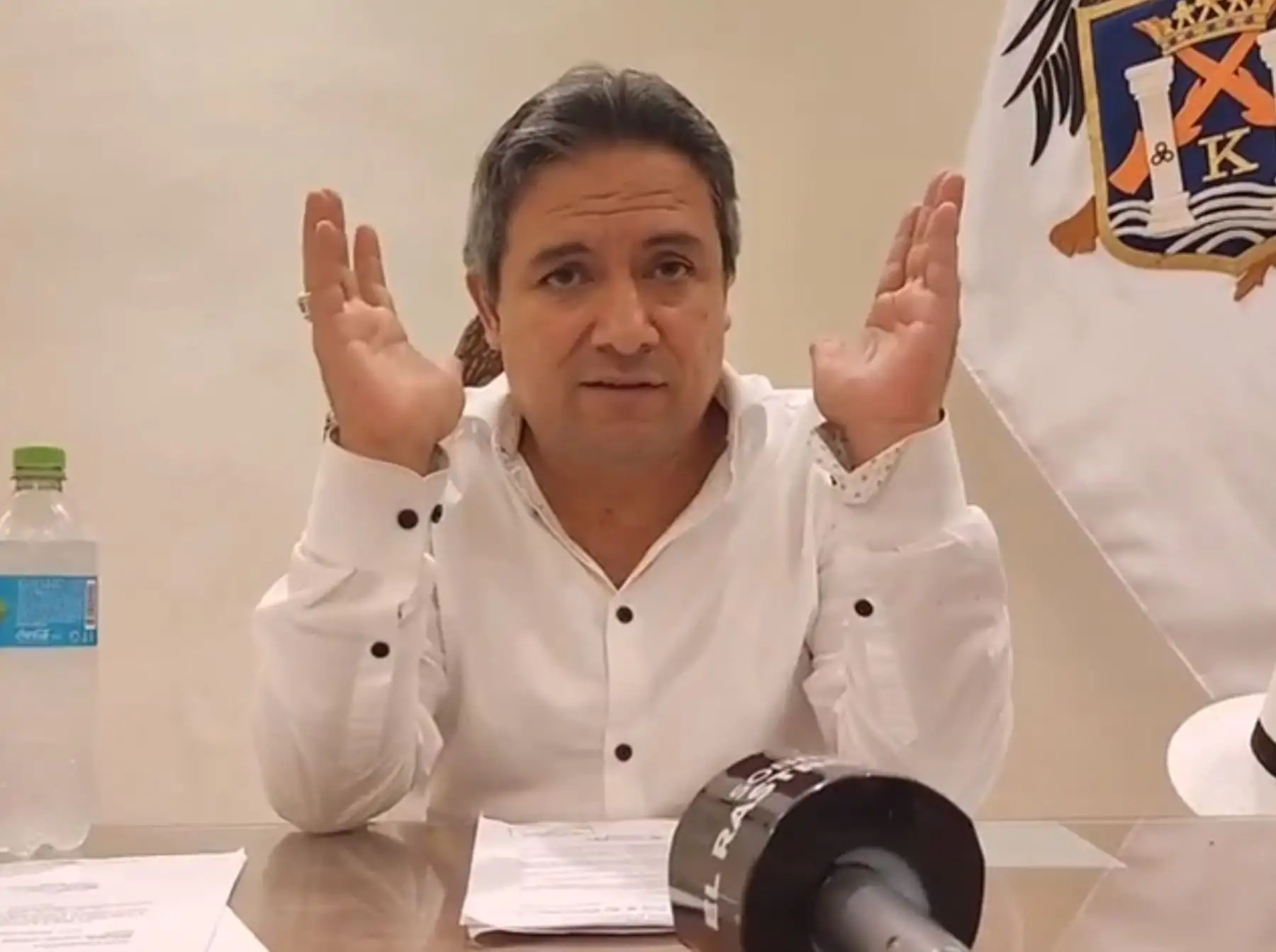 El martes 20 de junio se conocerá el fallo que dictará la Sala de Apelaciones de la Corte Superior de La Libertad sobre la denuncia contra el actual alcalde de Trujillo, Arturo Fernández.