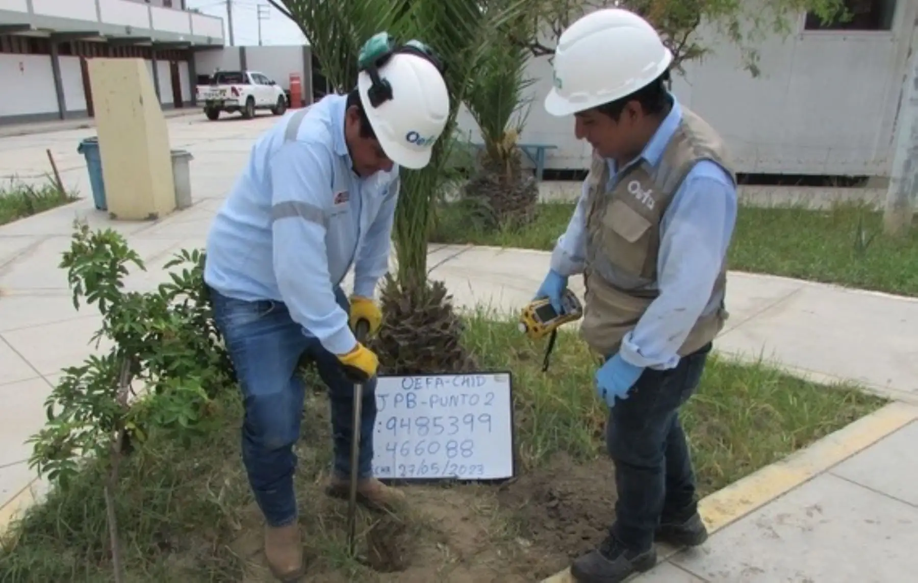 Minam declara en emergencia ambiental el distrito de Negritos por fuga de hidrocarburos.