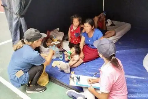 Ciclón Yaku y Niño Costero: destinan S/ 52 mllns para atender salud mental de afectados. Foto: ANDINA/Difusión.