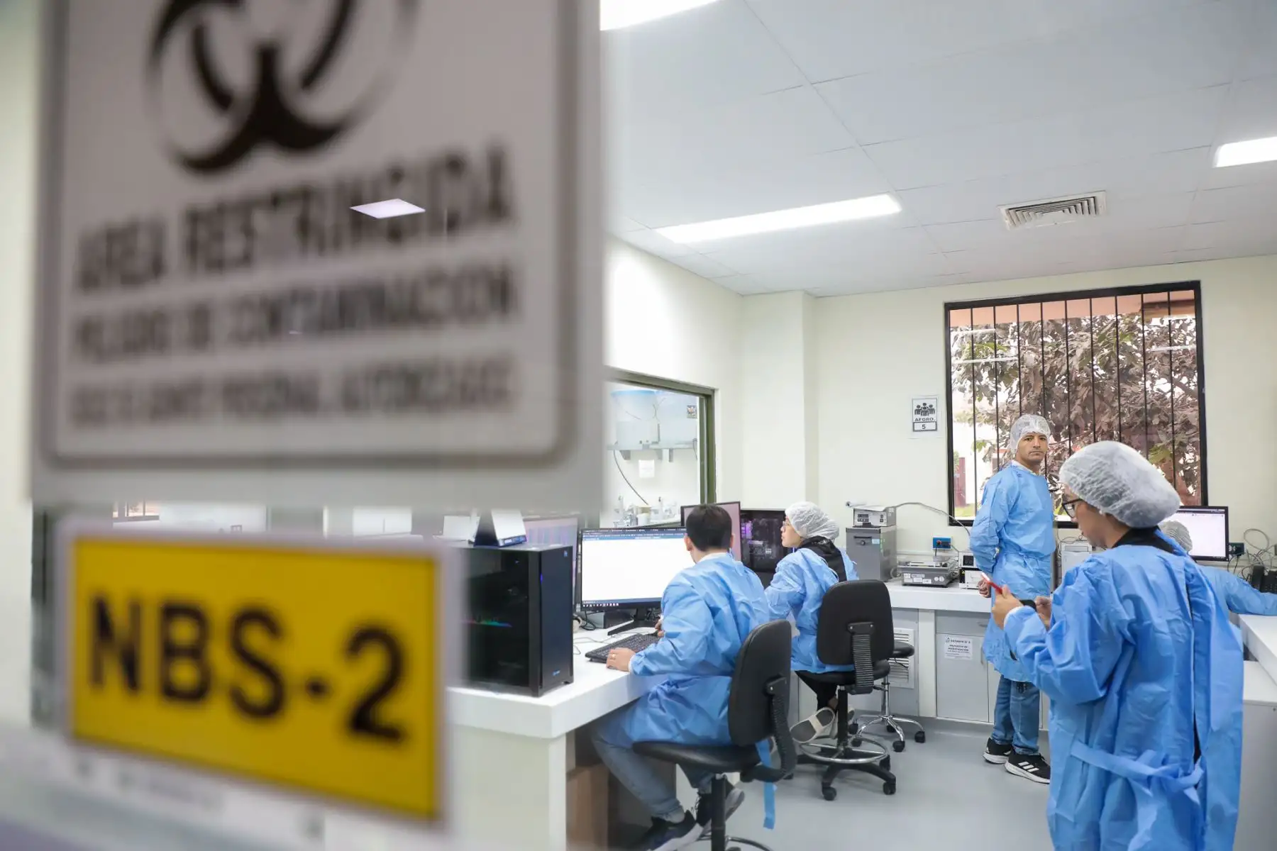 En el Perú existen tres serotipos de dengue, los cuales están presentes, de manera homogénea, en 20 regiones que registran contagios por picadura de zancudo, según identificaron especialistas del Instituto Nacional de Salud (INS) del Ministerio de Salud (Minsa), tras realizar la secuenciación genómica del virus de la enfermedad.
Foto: ANDINA/Difusión