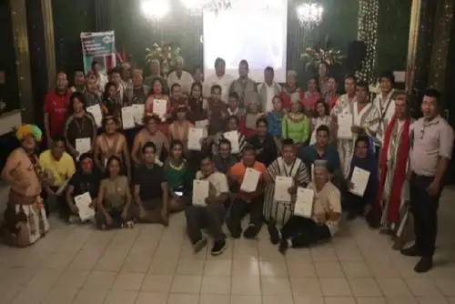 Esta abierta la convocatoria al XIX Curso de Intérpretes y Traductores de Lenguas Indígena, el primero dirigido exclusivamente a mujeres hablantes de lenguas indígenas u originarias.