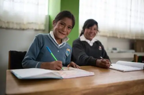 Promueven segundo concurso de cuentos para escolares a nivel nacional Foto: Midis