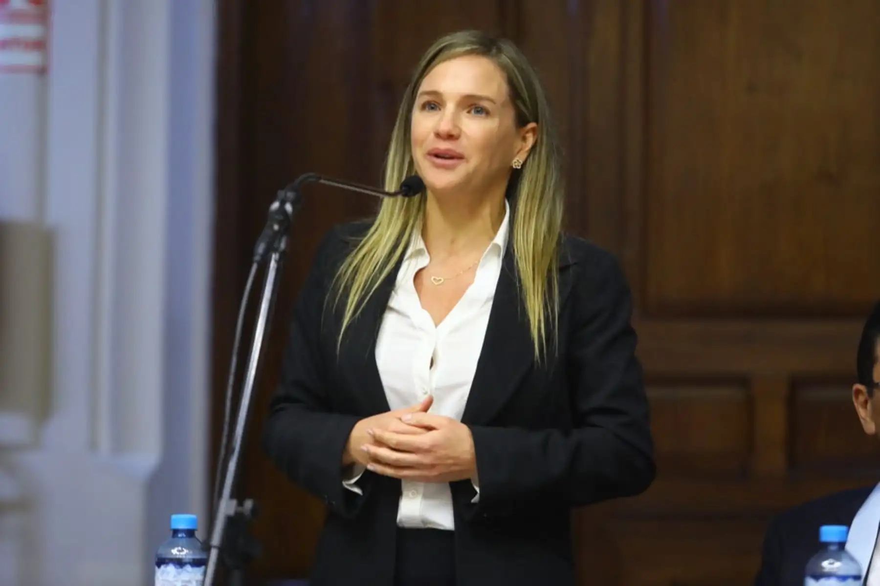 ANDINA/Prensa Presidencia