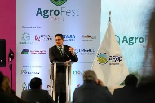 ANDINA/Difusión