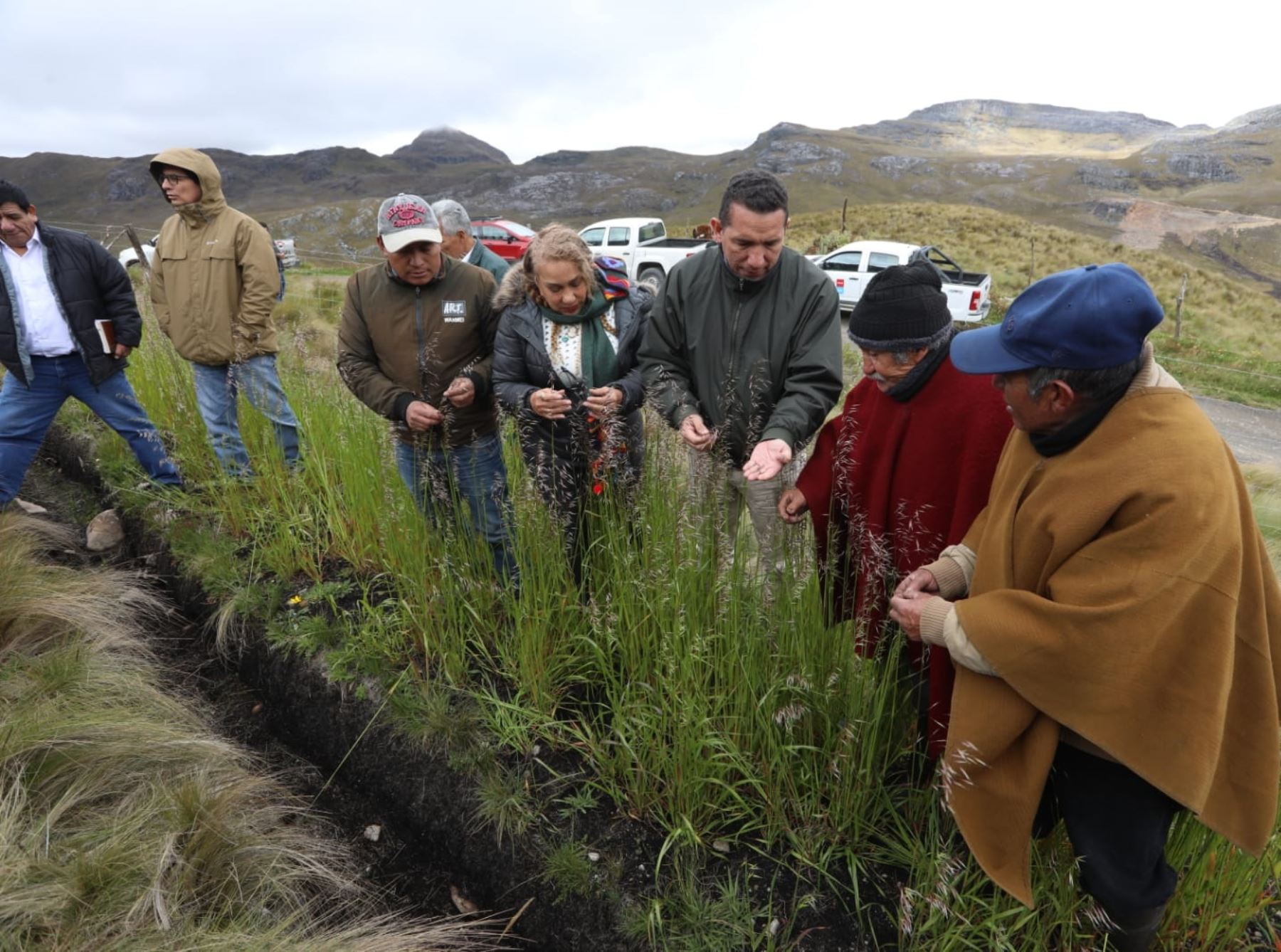 Más de S/ 25 millones destinará el Midagri para la rehabilitación diversos sistemas de riego de la región Cajamarca.