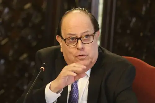 Presidente del BCR, Julio Velarde. Foto: ANDINA/Héctor Vinces.
