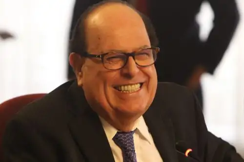 ANDINA/Héctor Vinces