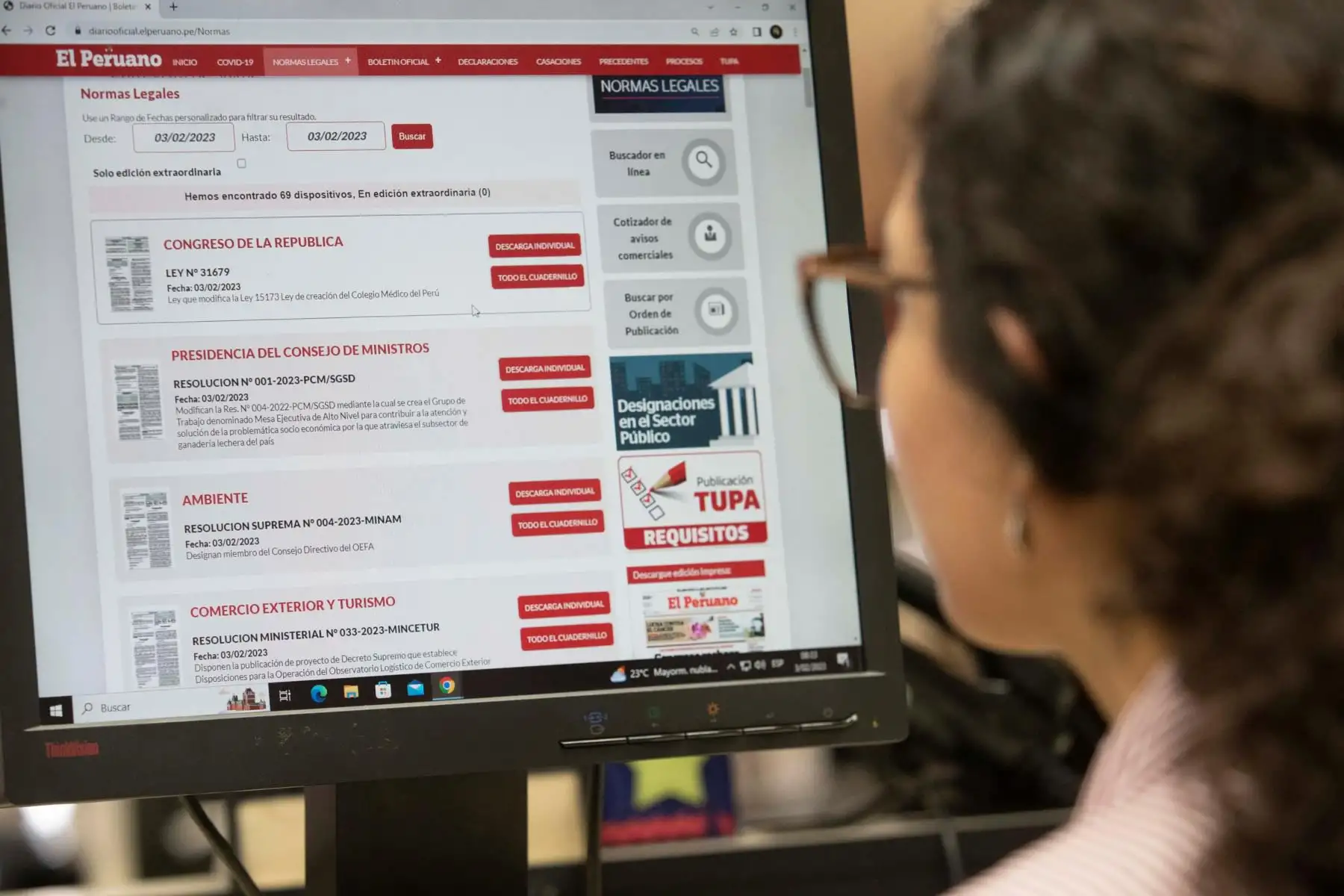 Se dispone el desmontaje de casas y otras estructuras permanentes y la colocación de hitos y paneles informativos sobre su intangibilidad, entre otras acciones.ANDINA/archivo.