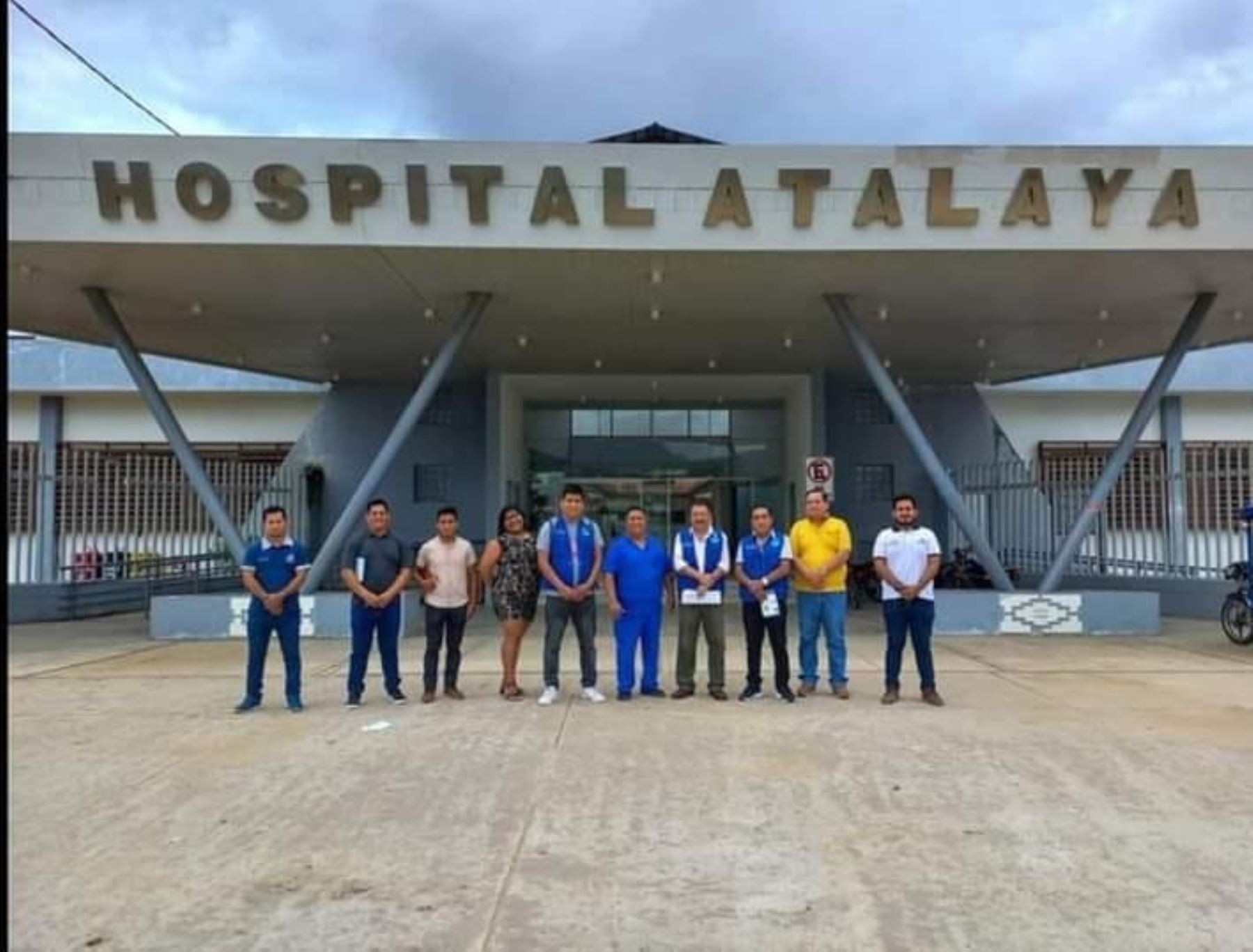 Ucayali inaugura mañana en la provincia de Atalaya el primer hospital intercultural del Perú y atenderá a sus pacientes en idioma nativo.