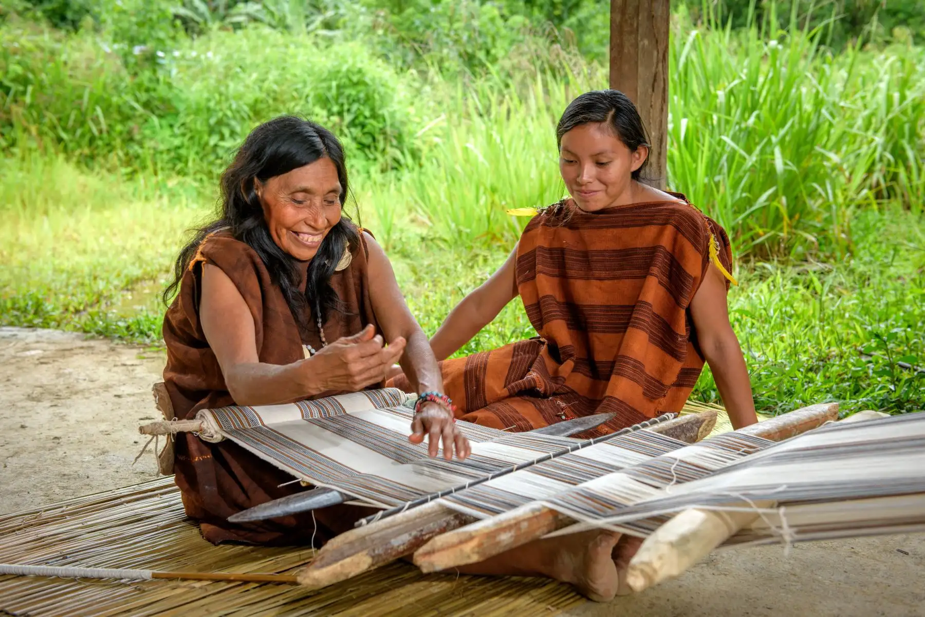 Se atendió durante estos 05 años de ejecución a alrededor de 33 distritos del área periférica del VRAEM de las regiones de Apurímac, Ayacucho, Cusco, Huancavelica y Junín, beneficiando directamente a más de 50 mil familias, con el fin de contribuir a la reducción de la pobreza y pobreza extrema de esta población rural priorizada
Foto: MIDAGRI