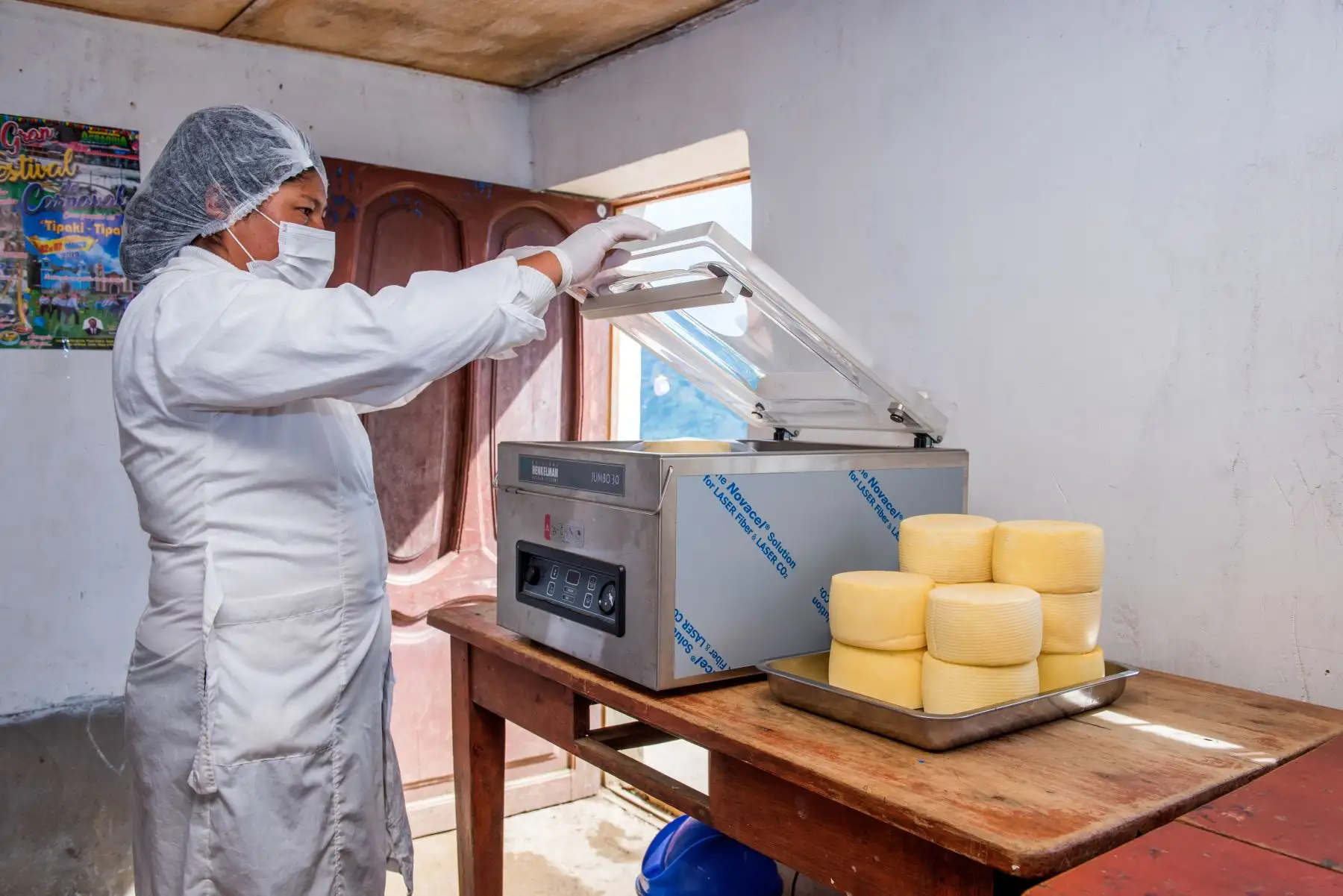 Se fortaleció las capacidades locales y mejorar la gestión integral de los recursos naturales recuperando conocimientos ancestrales y revalorando el trabajo comunal, logrando diversos beneficios ecosistémicos, económicos, sociales e incrementando el valor de los activos en las comunidades beneficiarias.
Foto: MIDAGRI