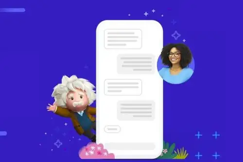 Salesforce está combinando la tecnología ChatGPT de nivel empresarial de OpenAI con sus modelos privados de IA para ofrecer contenido relevante y de confianza. Es así que surgió Einstein GPT.