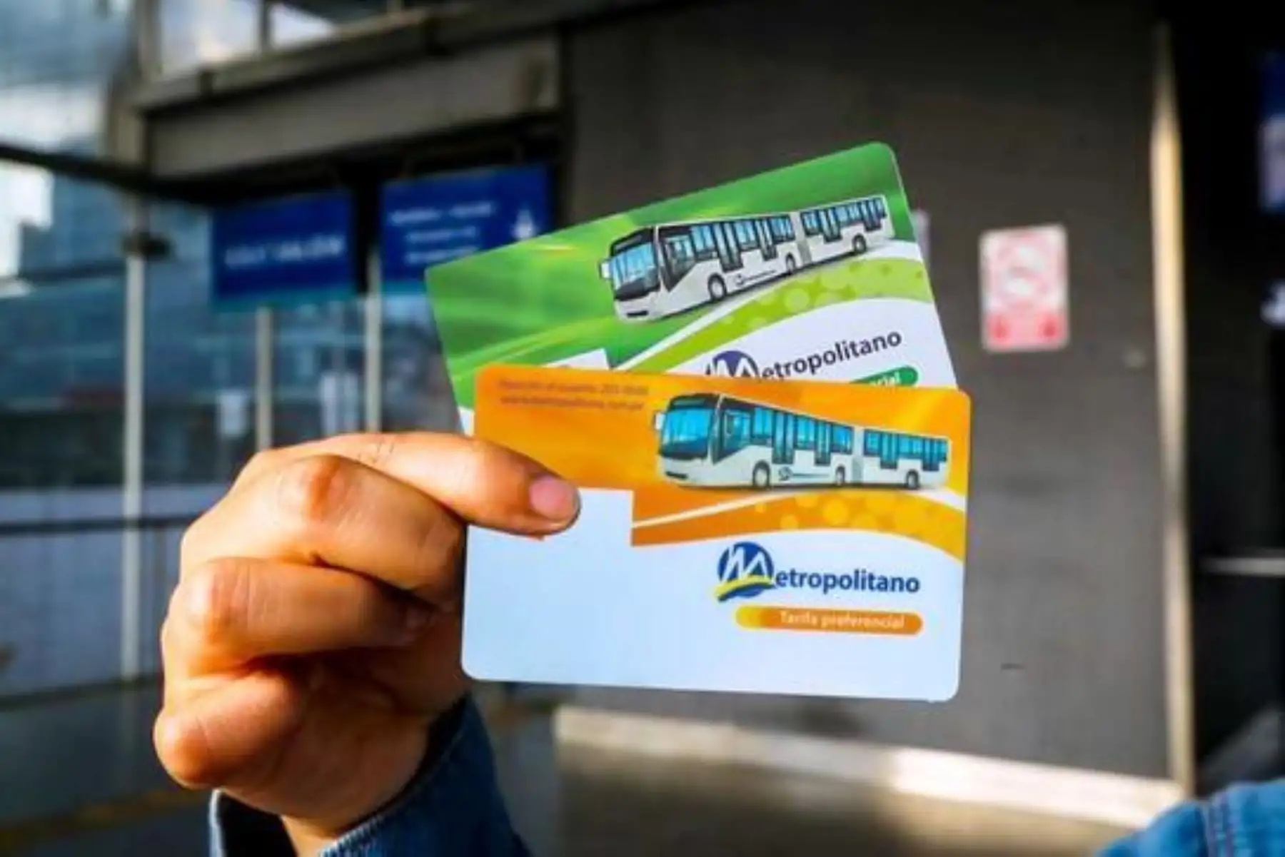 Conoce cuanto cuesta el pasaje en el Metropolitano, los corredores y el Metro de Lima. Foto: ANDINA/difusión.