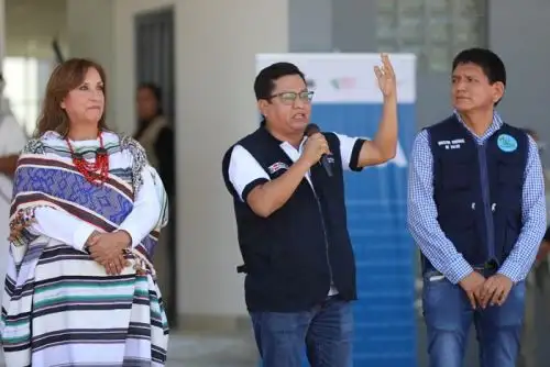 Minsa anuncia que antes de 28 de julio se inaugurarán 11 hospitales que estaban paralizado