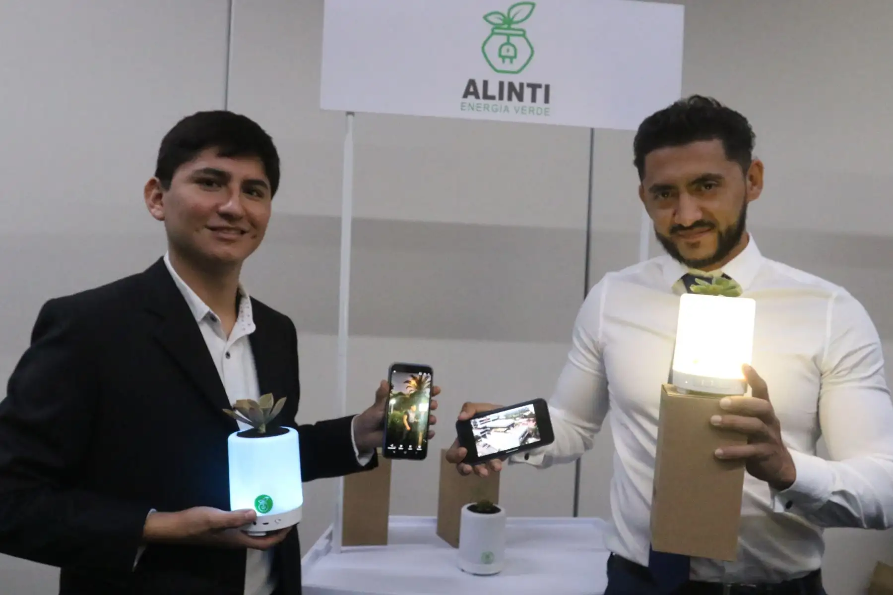 Proyectos de innovación y emprendimiento cofinanciados por el programa ProInnóvate del Ministerio de la Producción (Produce). ANDINA/Héctor Vinces.