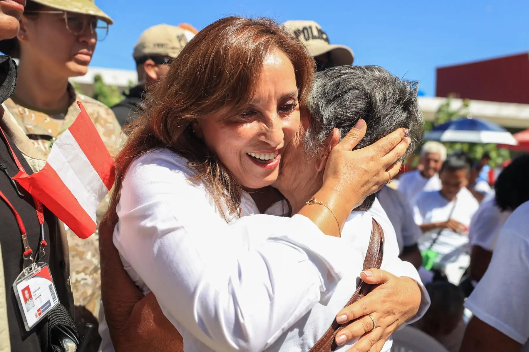 Presidenta Dina Boluarte inaugura el Hospital de Atalaya, en la región Ucayali.
Foto: ANDINA/ Prensa Presidencia