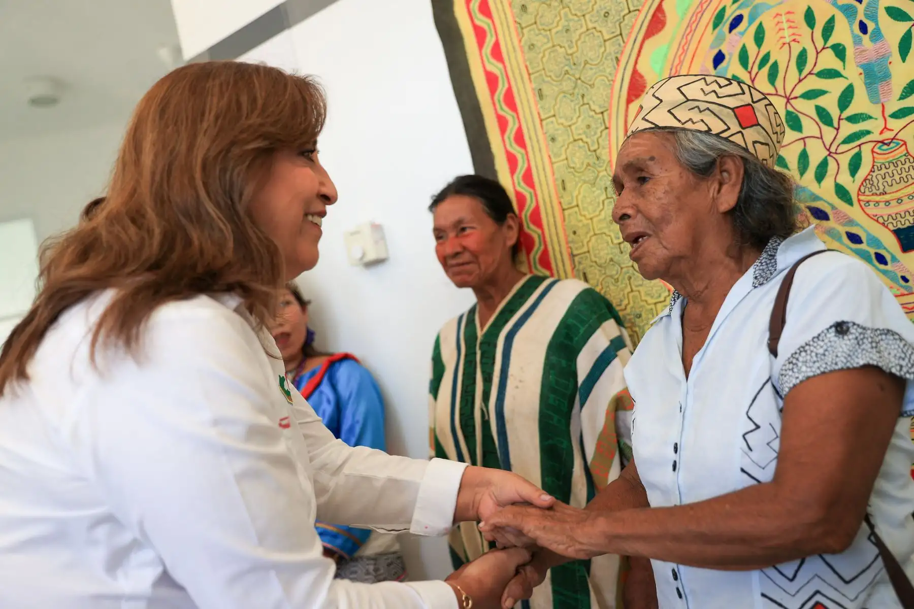 Presidenta Dina Boluarte inaugura el Hospital de Atalaya, en la región Ucayali.
Foto: ANDINA/ Prensa Presidencia