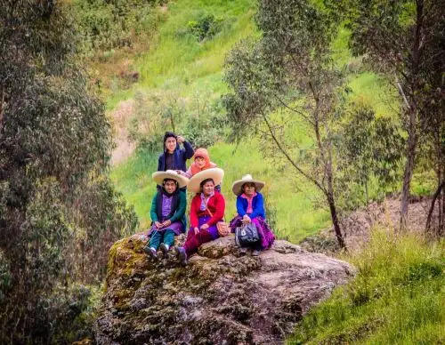 Un periodo de bajas temperaturas afectará esta semana a las zonas altas de la región La Libertad.