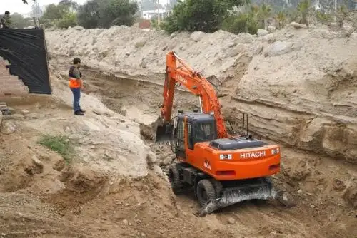 Se ejecutarán actividades de corto plazo en los puntos más vulnerables de los ríos de la costa.  ANDINA/Difusión