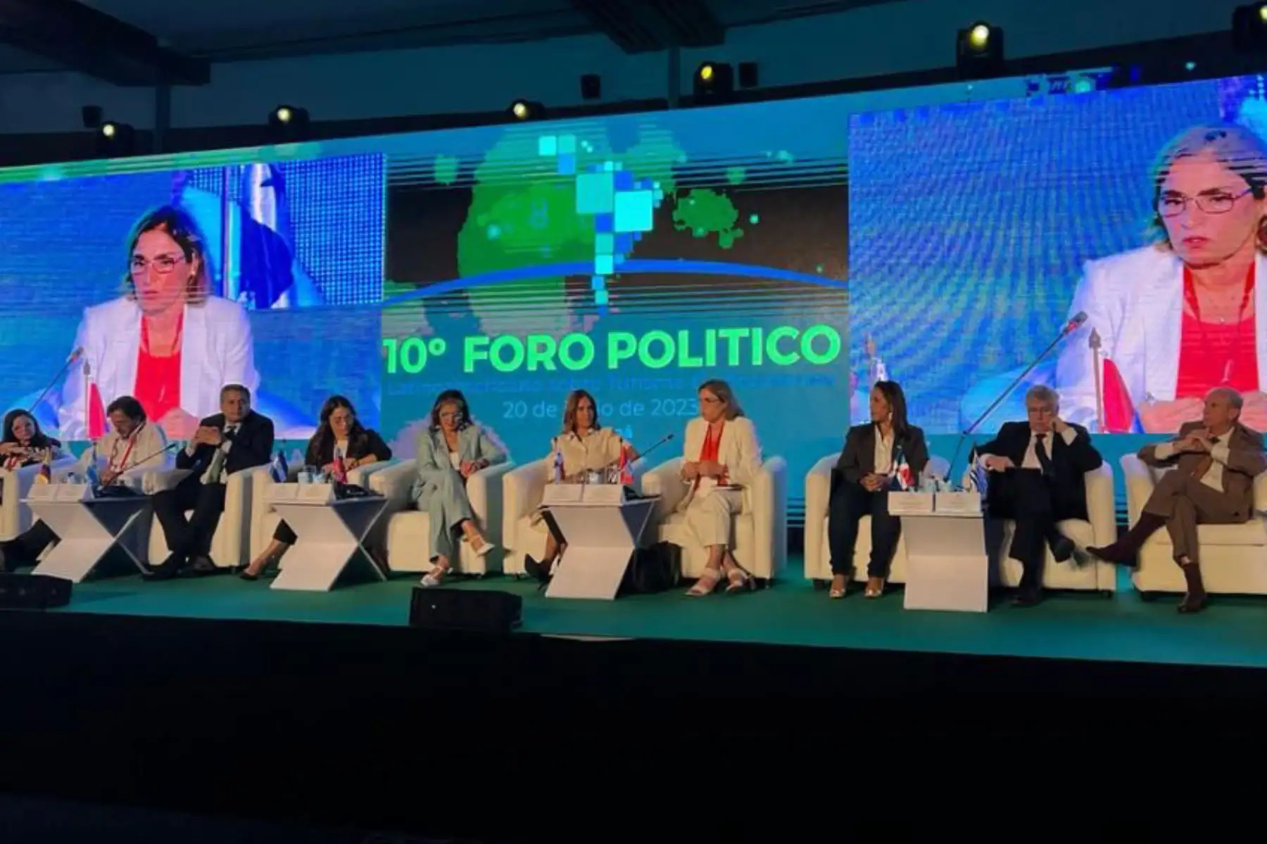 ANDINA/Difusión
