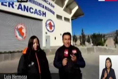 Avalancha en el Huascarán: equipo de técnicos evalúa zona para determinar otros riesgos