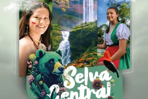 Se aproxima un nuevo feriado largo, del 29 de junio al 2 de julio, y si aún no has decidido adónde viajar puedes animarte a visitar la fabulosa Selva Central cuyas provincias albergan atractivos turísticos de impactante belleza 
paisajística, prodigiosa biodiversidad, cultura e historia ancestrales y una suculenta gastronomía que deleitará tus sentidos animándote a volver más de una vez.