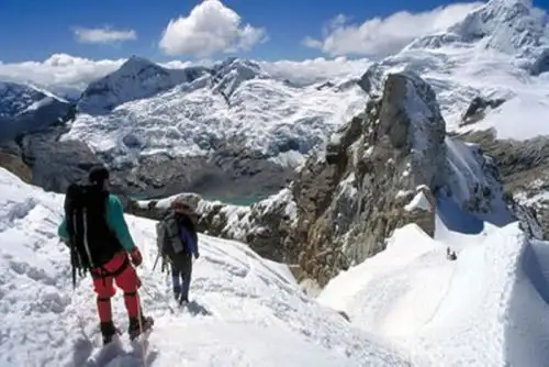 Avalancha en el Huascarán: suspenden todo tipo de vistas y expediciones al nevado