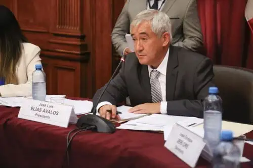 ANDINA/Difusión