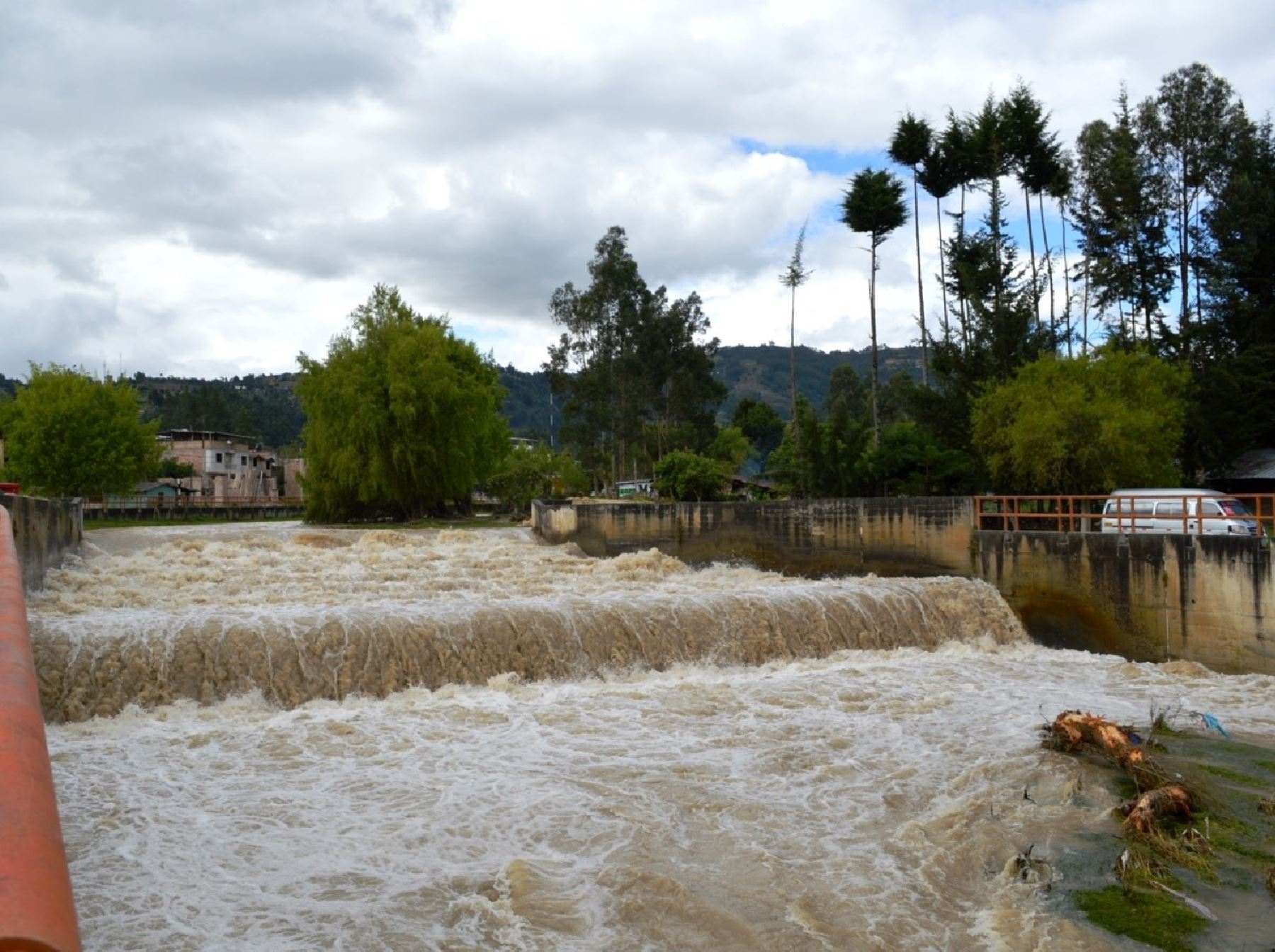 Especialistas contratados por la ANA actualizarán los puntos vulnerables de cuencas de ríos, quebradas y otras fuentes hídricas de Cajamarca ante un probable evento del Fenómeno El Niño global. ANDINA/Difusión