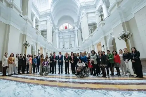 Perú es pionero en reconocimiento de personas con discapacidad y adultos mayores