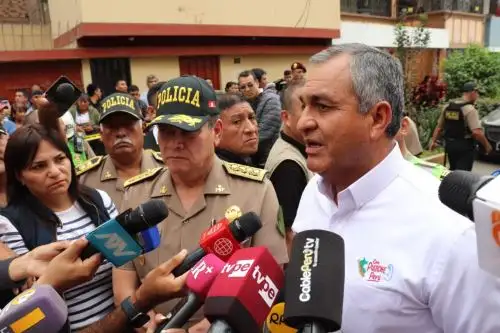 ANDINA/Difusión