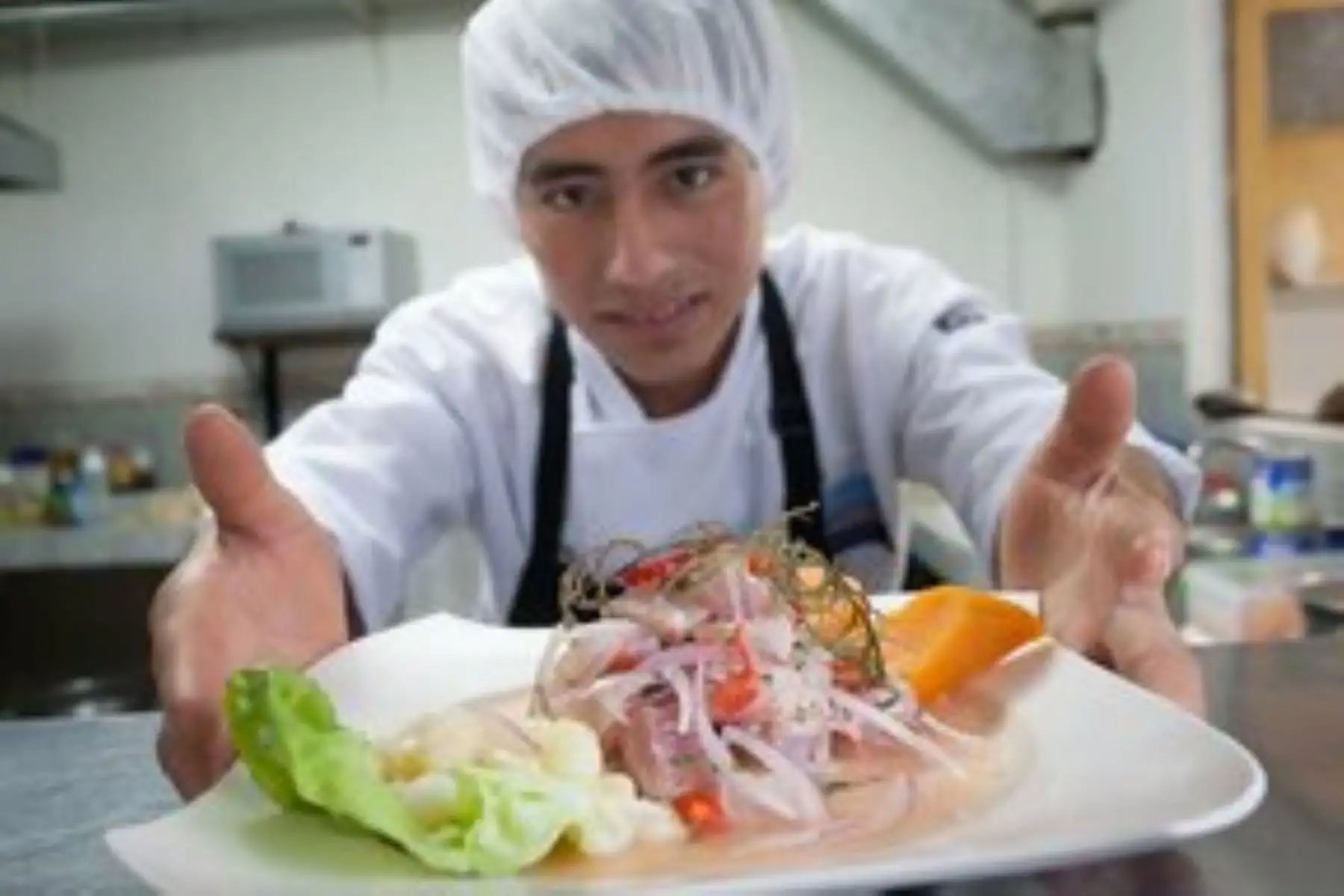El ceviche ha sido declarado por la Unesco patrimonio de la humanidad. Foto: Ministerio de Cultura