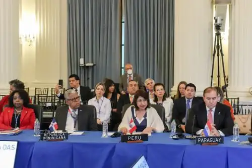 Photo: ANDINA/Ministry of Foreign Affairs of Peru