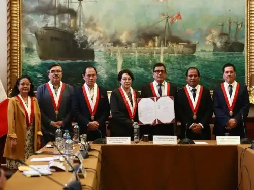 Foto: ANDINA/difusión.