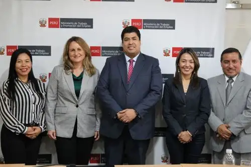 ANDINA/Difusión