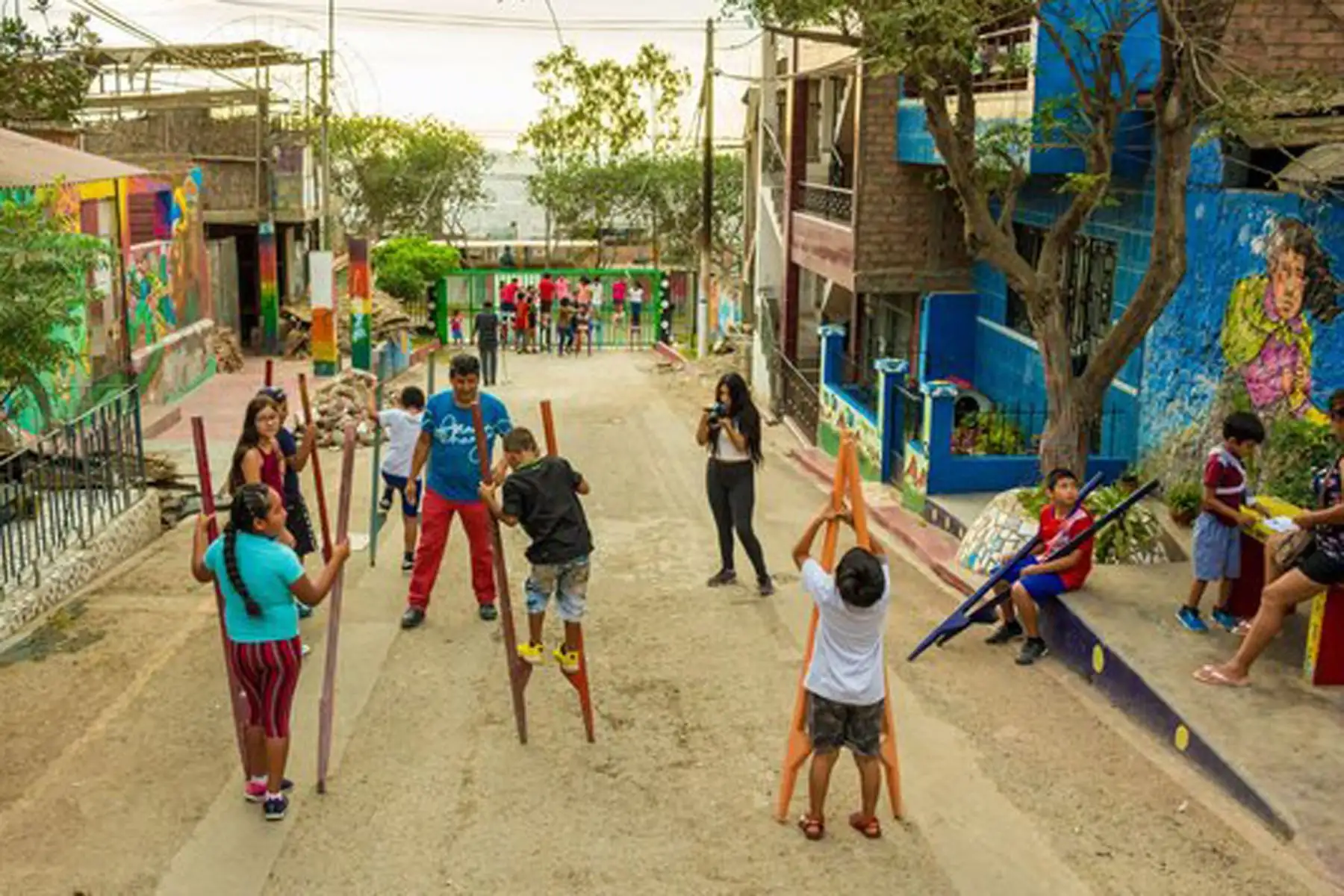 Ministerio de Cultura lanza “Casa Cultural” para financiar con cerca de 2 millones de soles intervenciones en espacios culturales