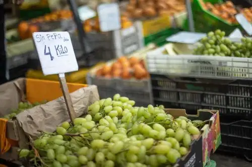 Los precios empiezan a retroceder gradualmente. ANDINA/archivo