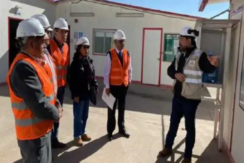 Hospital Antonio Lorena beneficiará a más de 450 mil personas.