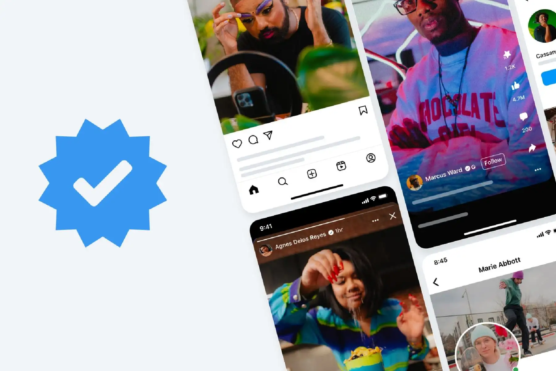 El número de personas que usan Facebook, Instagram y WhatsApp a diario es el más alto de la historia.