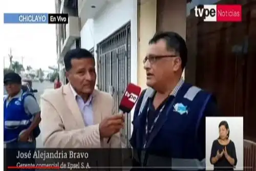 Chiclayo: Epsel denuncia robo de más de 8,000 medidores de agua dejando grandes pérdidas