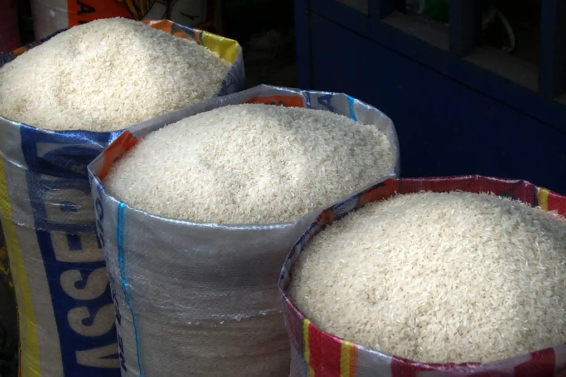 En la actualidad, hay superproducción de arroz en el país. Foto: ANDINA/Difusión