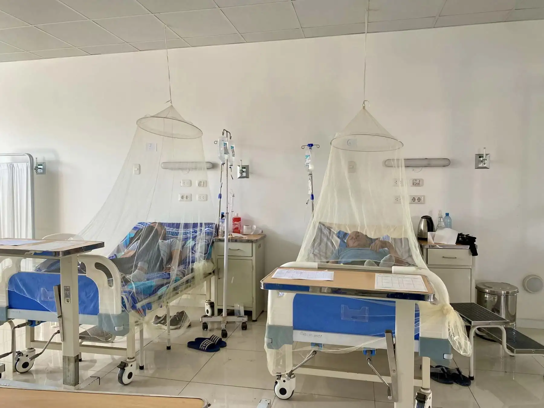 Dirección de Salud de Áncash reporta una reducción de casos de dengue en la región. ANDINA/Difusión
